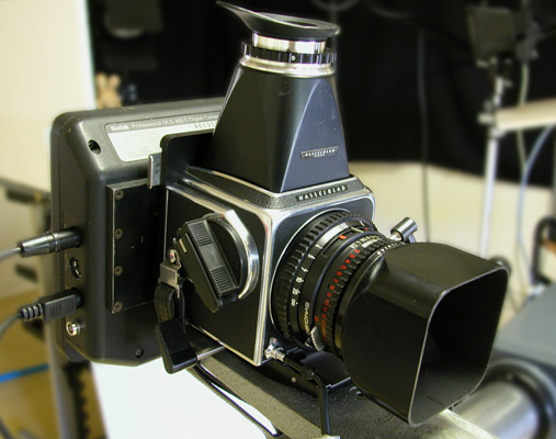 Kodak DCS 465