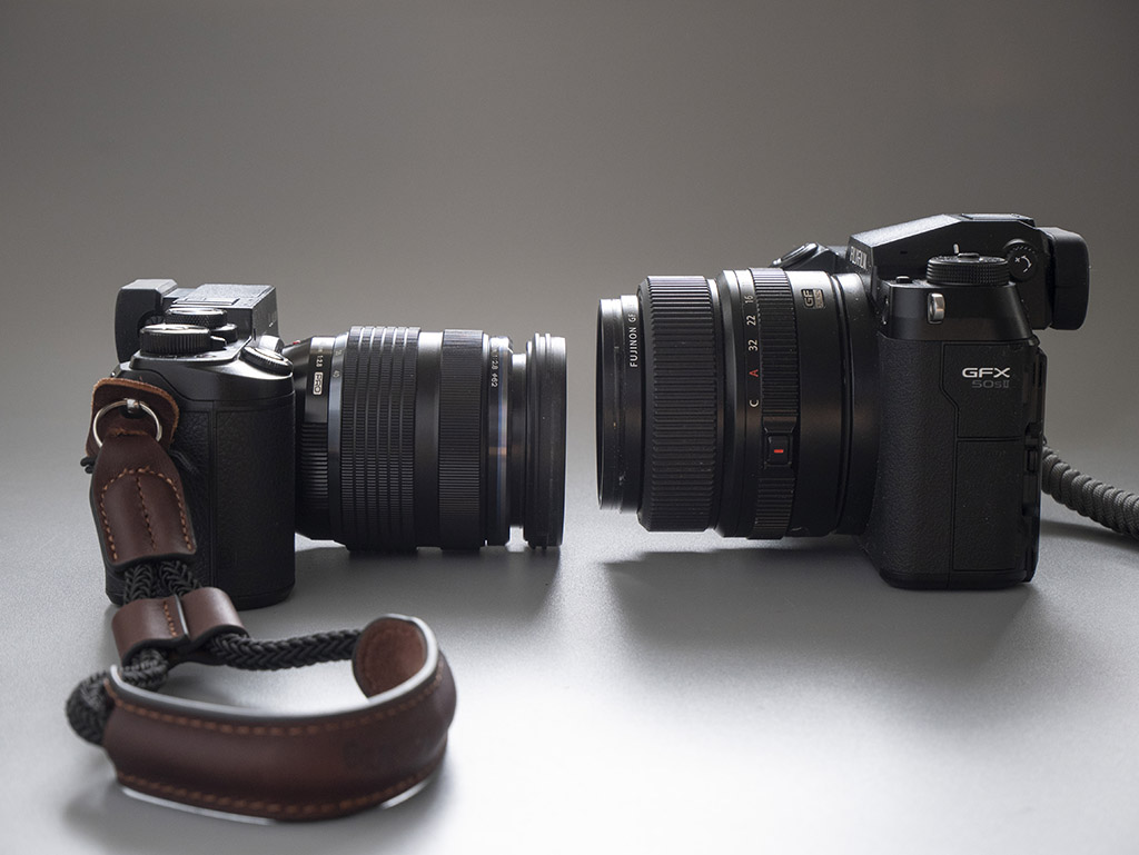 Fujifilm GFX 50S II