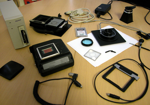 Kodak DCS 465