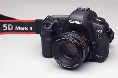 Canon 5D mkII