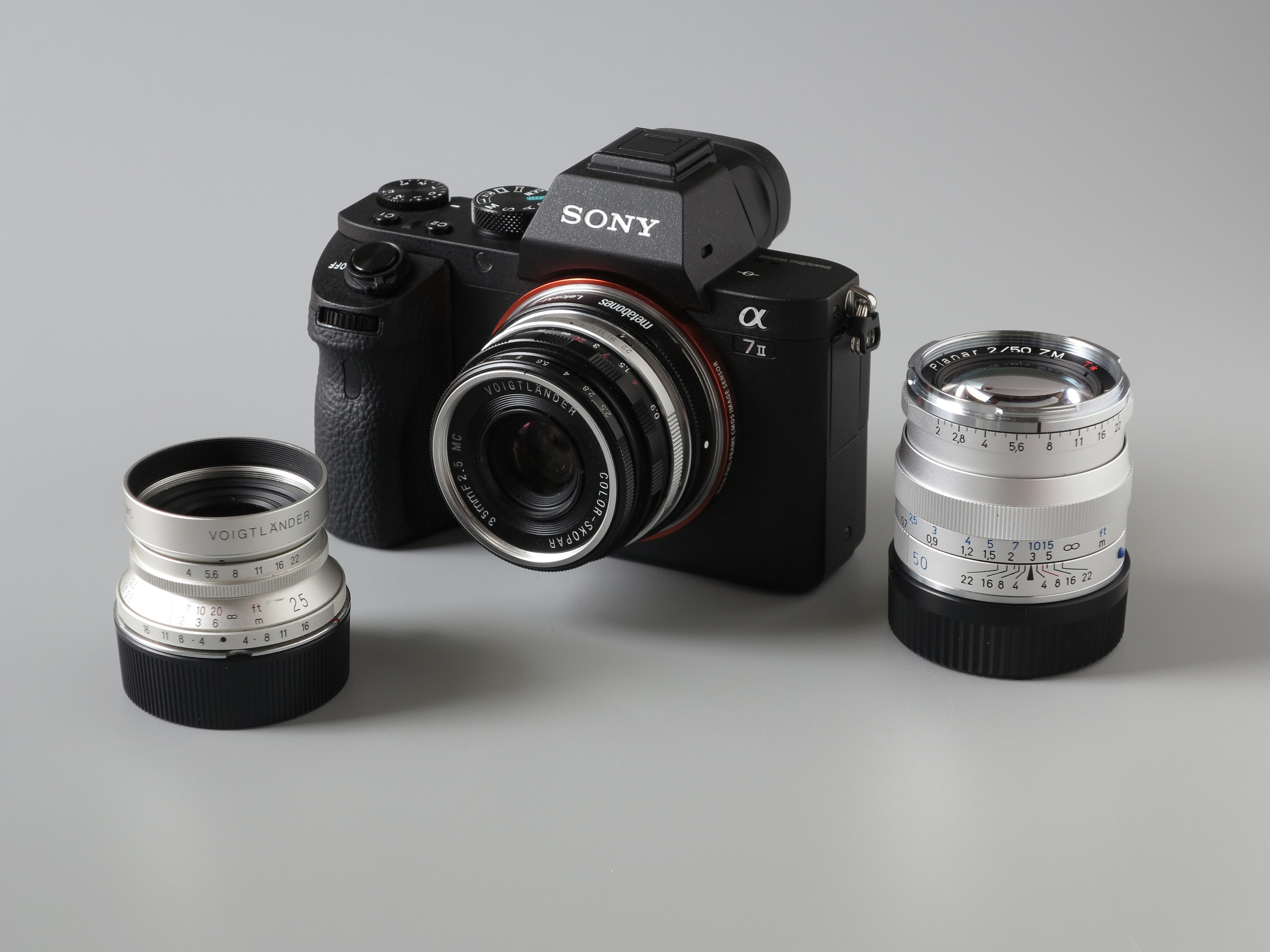 Sony A7 II