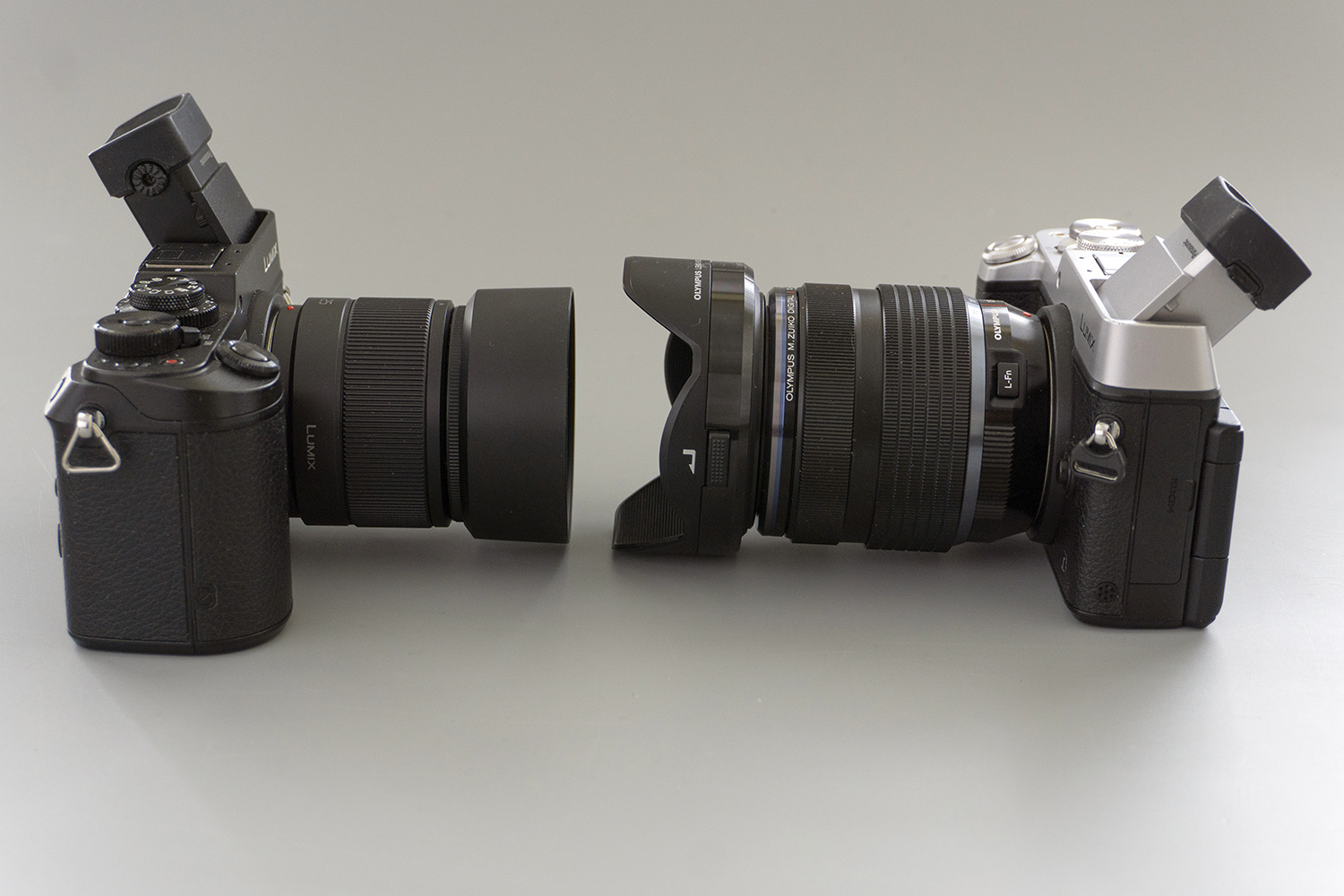 Panasonic Lumix GX8