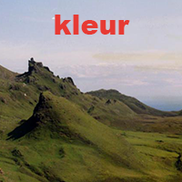 kleurenfotografie 
