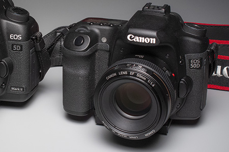 Canon 50D 50mm f1,4