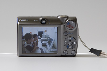 Canon Ixus 850