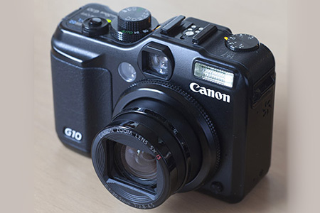 Canon G10