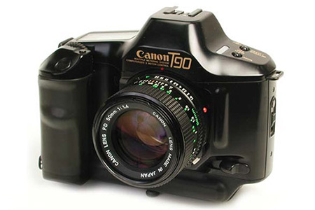 Canon T90