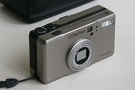 Contax TVS