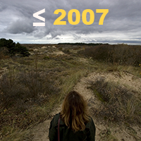 selectie 2007 en eerder