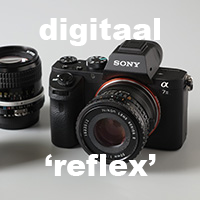 Aps-C en FF camera's