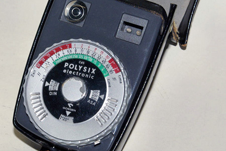 Gossen Polysix electronic