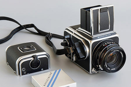 Hasselblad A12 Zeiss Distagon Sonnar