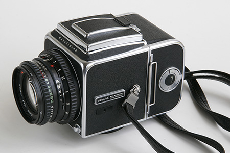 Hasselblad CM planar 80
