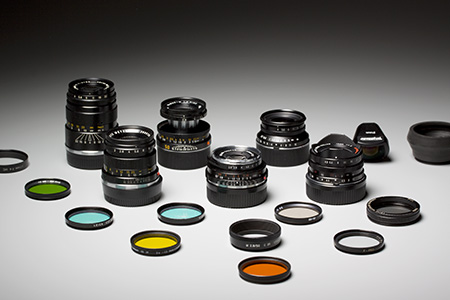 Leica & Voigtlander M objectieven