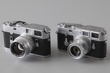 Leica M3 Leica M4 