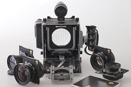 Linhof Master Technika