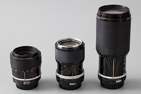 Nikkor schuifzooms