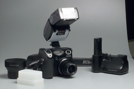 Nikon Coolpix 5000