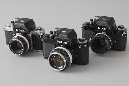 Nikon F2 Nikkor 50