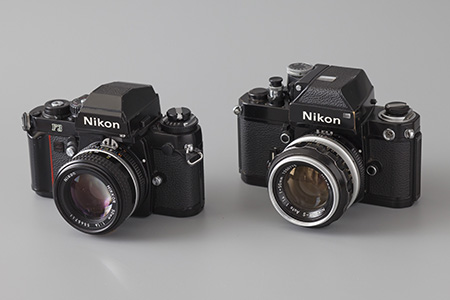 Nikon F3  F2 Nikkor 50 f1,4