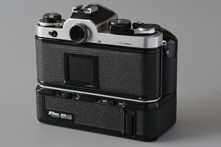 Nikon FE MD11