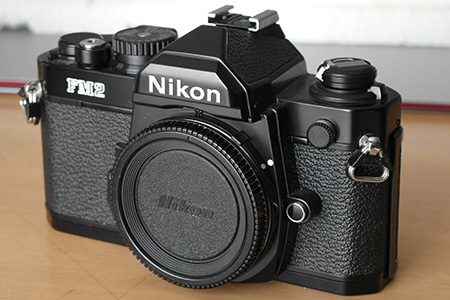Nikon FM2N 