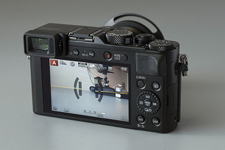 Panasonic Lumix LX100