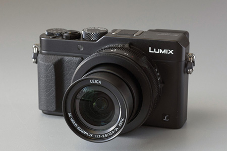 Panasonic Lumix LX100