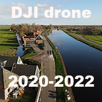 Drones, m'n nieuwe kijk op de wereld!