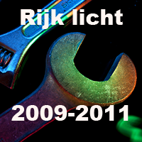 Experimenten met licht (opbouw)