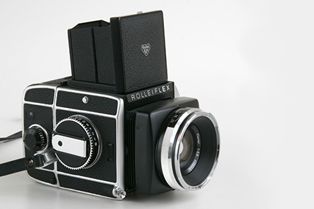 Rollei SL 66