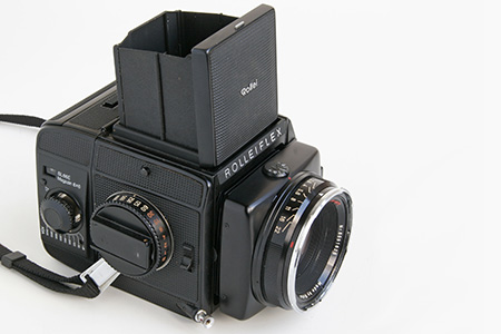 Rollei SL 66e