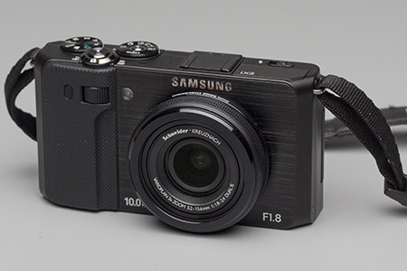 Samsung EX100