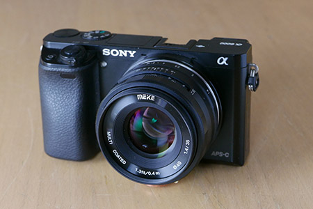 Sony A6000