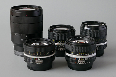Zeiss Nikon dreamteam